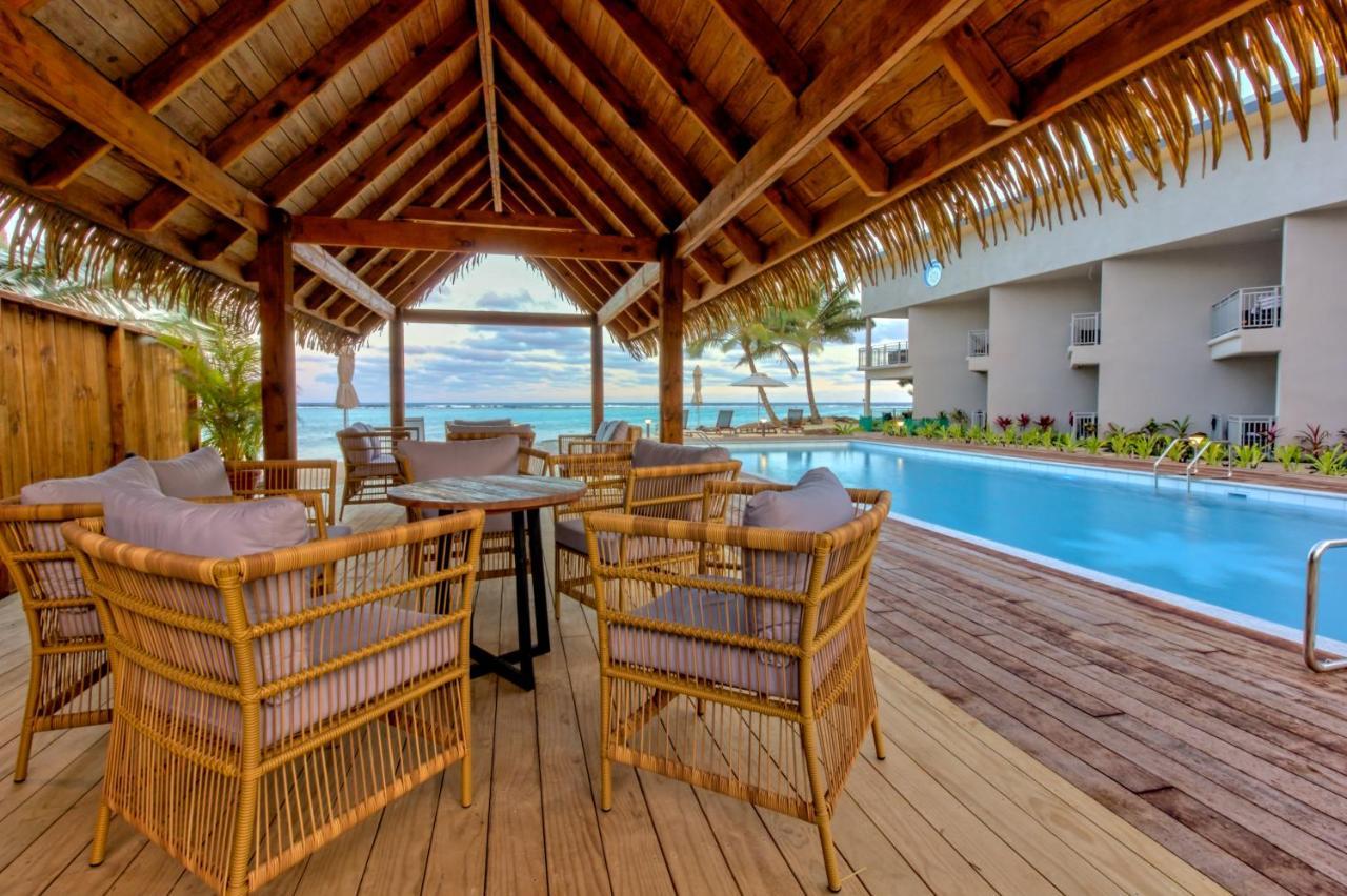 Moana Sands Lagoon Resort - Adults Only Раротонга Екстер'єр фото