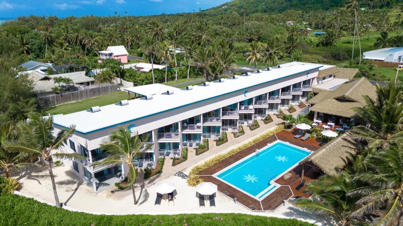 Moana Sands Lagoon Resort - Adults Only Раротонга Екстер'єр фото