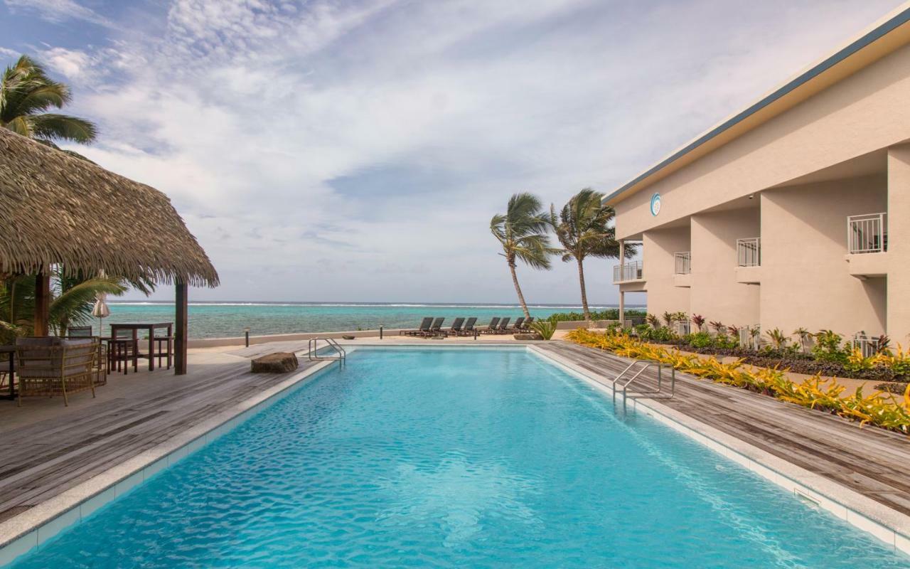 Moana Sands Lagoon Resort - Adults Only Раротонга Екстер'єр фото