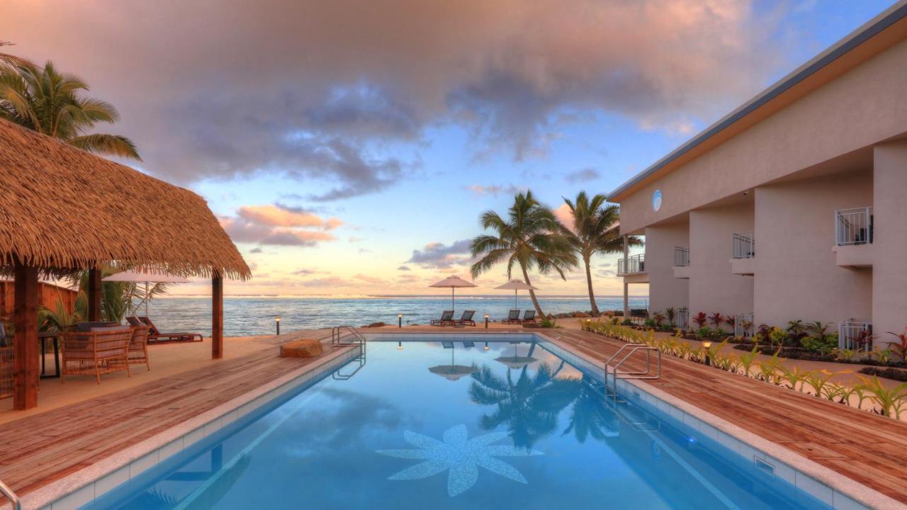 Moana Sands Lagoon Resort - Adults Only Раротонга Екстер'єр фото