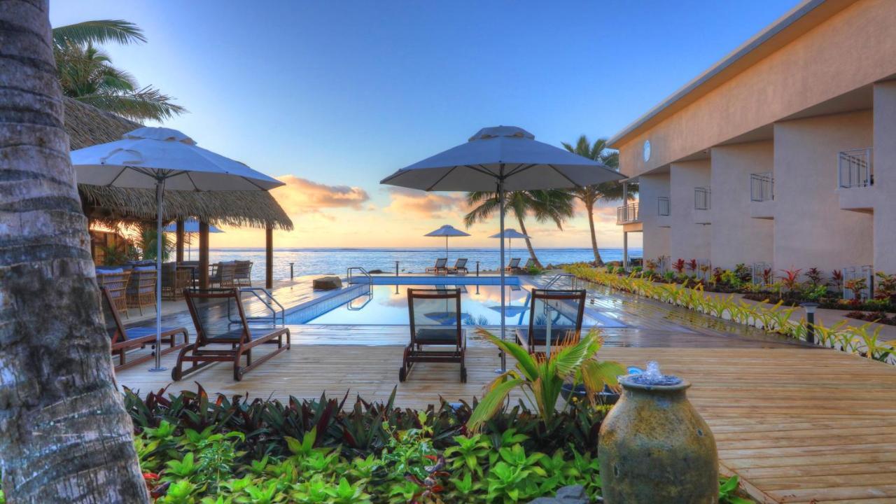 Moana Sands Lagoon Resort - Adults Only Раротонга Екстер'єр фото